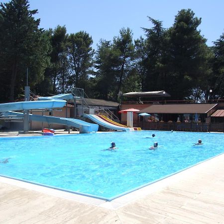 Camping Villaggio Italgest Sant'Arcangelo  Exterior photo