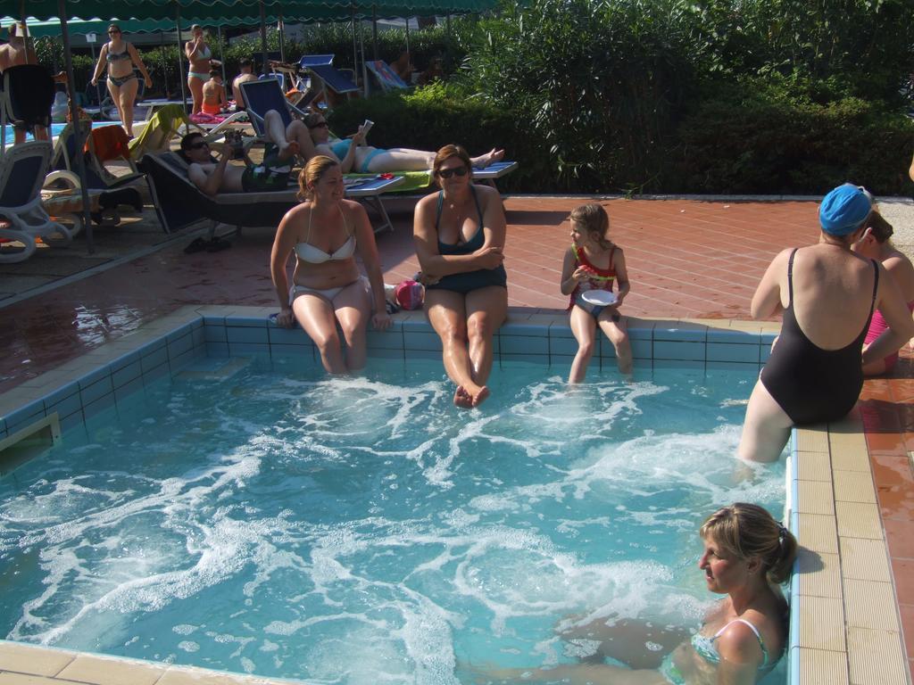 Camping Villaggio Italgest Sant'Arcangelo  Exterior photo