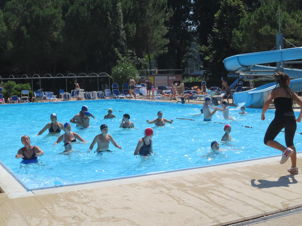 Camping Villaggio Italgest Sant'Arcangelo  Exterior photo