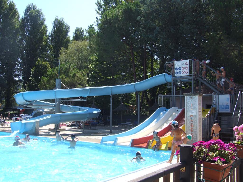 Camping Villaggio Italgest Sant'Arcangelo  Exterior photo