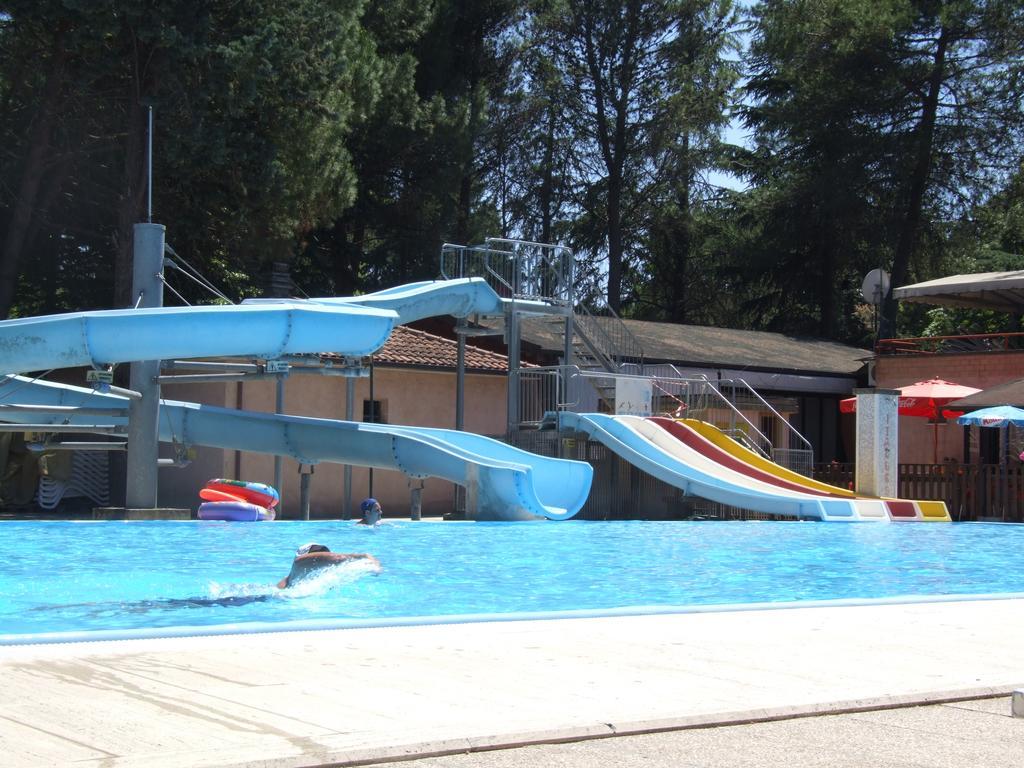 Camping Villaggio Italgest Sant'Arcangelo  Exterior photo