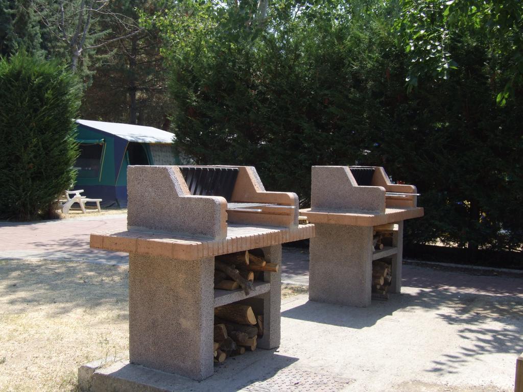 Camping Villaggio Italgest Sant'Arcangelo  Exterior photo