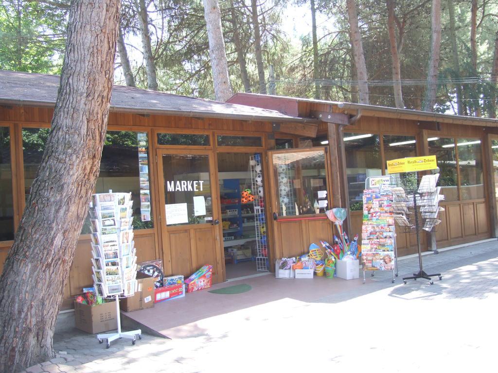 Camping Villaggio Italgest Sant'Arcangelo  Exterior photo