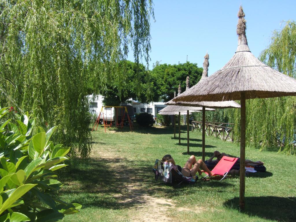 Camping Villaggio Italgest Sant'Arcangelo  Exterior photo