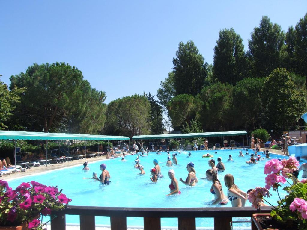 Camping Villaggio Italgest Sant'Arcangelo  Exterior photo