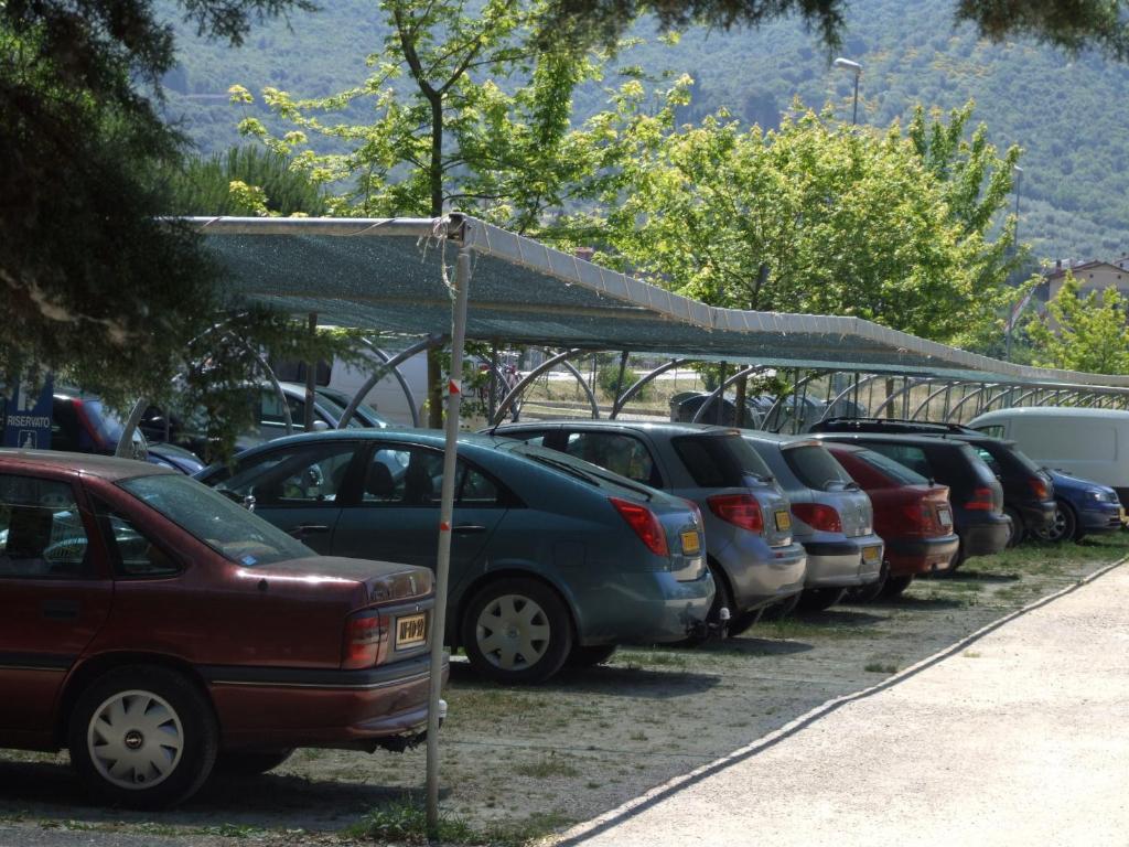 Camping Villaggio Italgest Sant'Arcangelo  Exterior photo