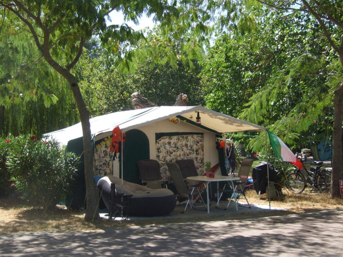Camping Villaggio Italgest Sant'Arcangelo  Exterior photo